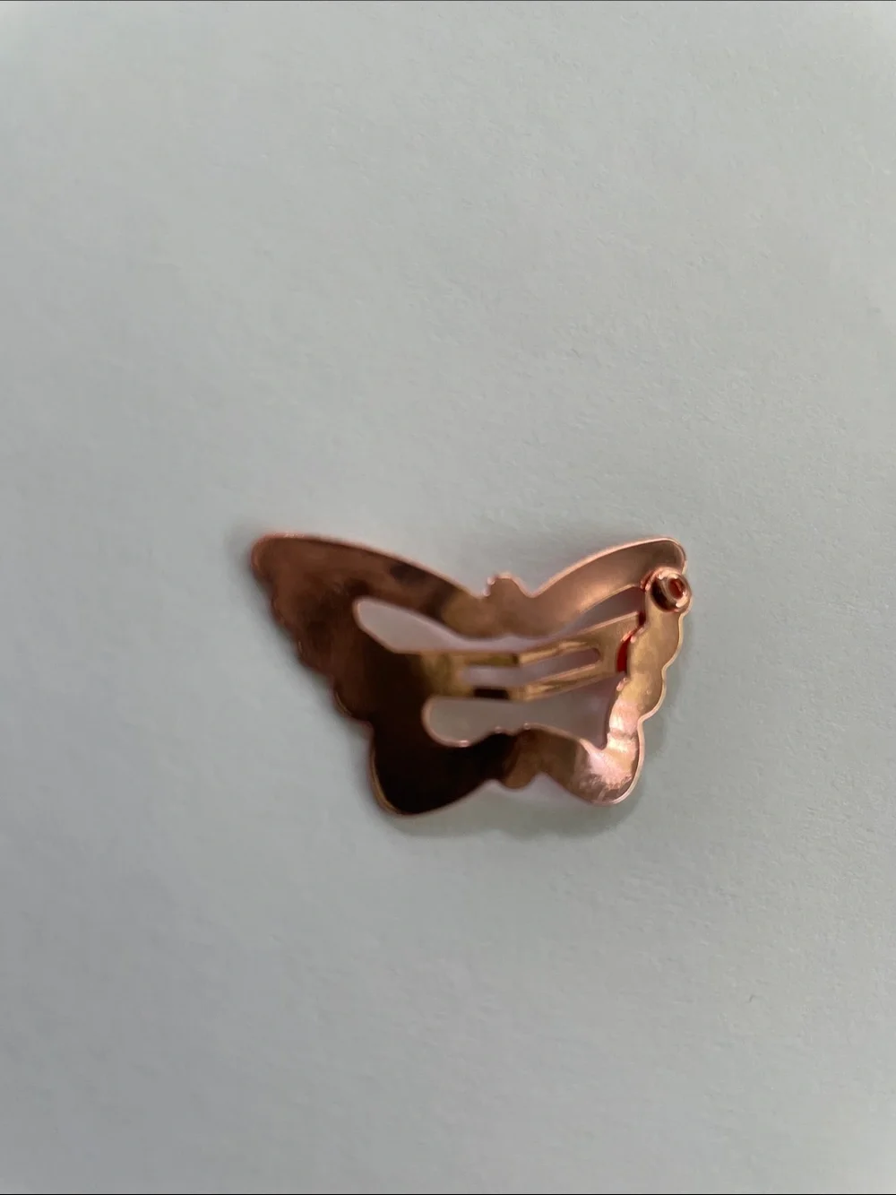 Forever21 Butterfly Hair Clips